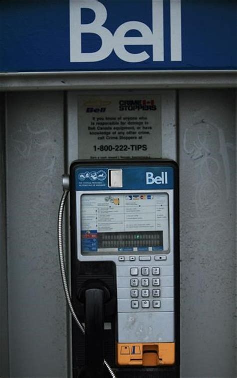 Bell Aliant doubling pay phone prices in Atlantic Canada, from 25 to 50 cents | iNFOnews ...