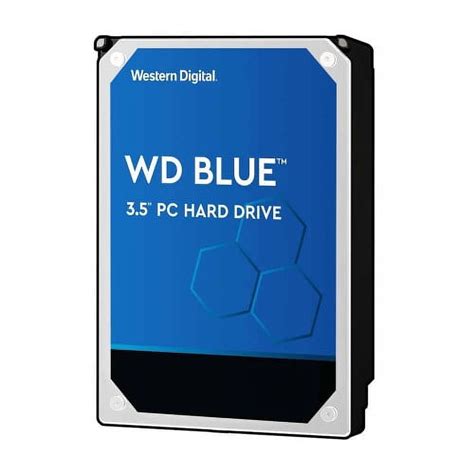 WD Blue 2TB PC Storage HDD - Easy Disk Internal Hard Drive - Walmart.com