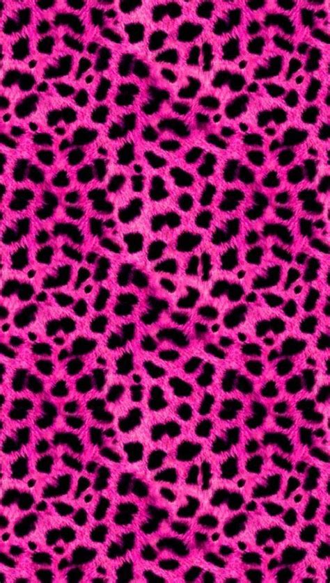 Pink Leopard Wallpapers - Top Free Pink Leopard Backgrounds - WallpaperAccess