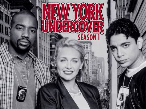 Watch New York Undercover, Season 1 | Prime Video