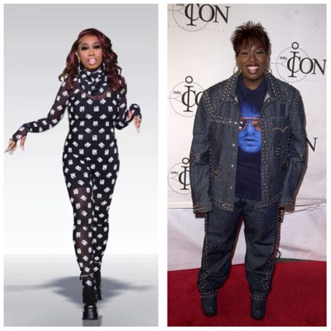 'Aging Like the Finest Champagne': Fans Say Missy Elliott Looks ...