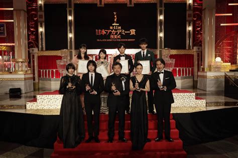 'The Third Murder' wins big at Japan's film awards - The Japan Times