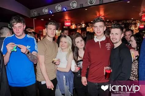 Manchester nightlife: Photos from the city's clubs and bars over the weekend - Manchester ...