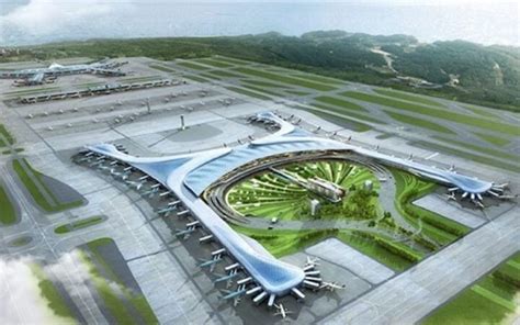 Jewar Airport - Travel to India, Cheap Flights to India, Aviation News ...