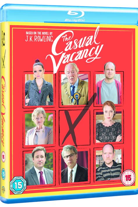 Rory Kinnear exclusive interview - The Casual Vacancy