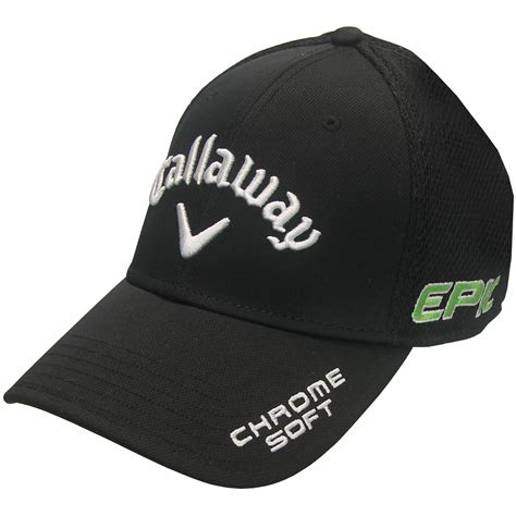 Callaway Golf Epic/Chrome Soft Tour Fitted Hat - GolfEtail.com