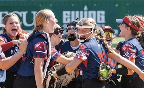 History Was Made At Little League Softball World Series On Sunday - The ...