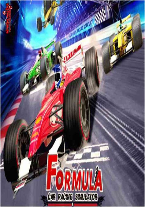 Formula Car Racing Simulator Free Download PC Game Setup