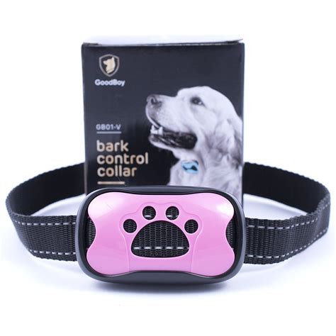 Dog Barking Collar For Small Medium And Large Dogs You Can Control Your Pet Unwanted Barking ...