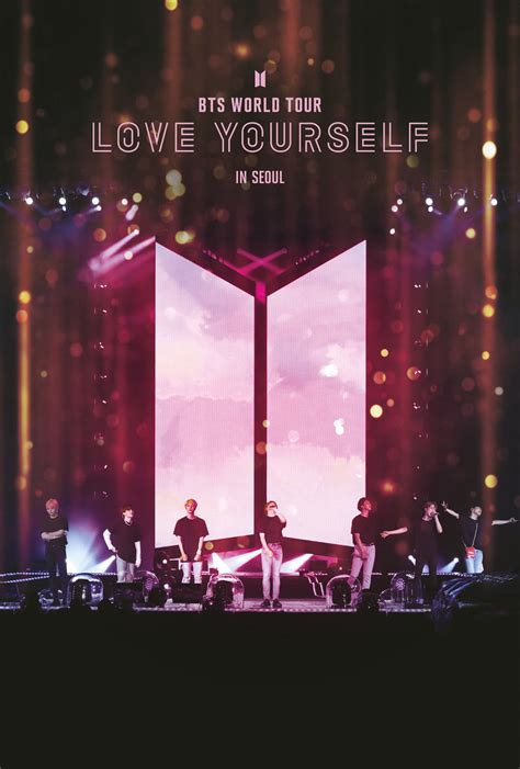 'BTS WORLD TOUR LOVE YOURSELF IN SEOUL' Brings Full Concert From Global ...