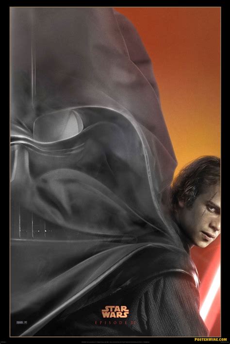 Revenge of the Sith - Posterwire.com