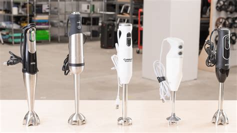 The 4 Best Immersion Blenders - Winter 2021: Reviews - RTINGS.com