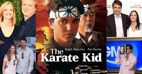 karate kid cast Karate kid 1984