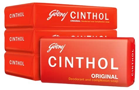 Cinthol Original Soap Review | Benefits | Ingredients | 2023 (Updated)