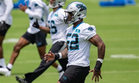 Panthers 2023 OTAs: Projecting the current defensive depth chart