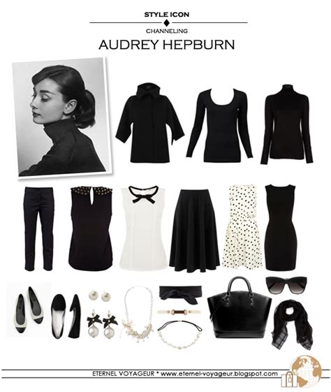 Dress Like Audrey Hepburn | Dresses Images 2022