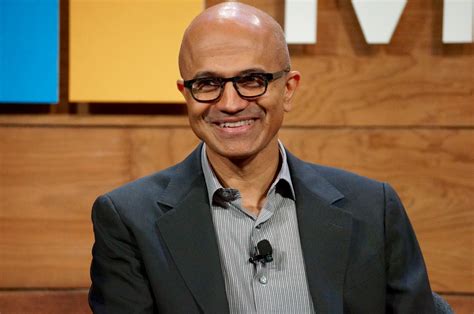 Review: Microsoft CEO Satya Nadella's candid book 'Hit Refresh' goes ...