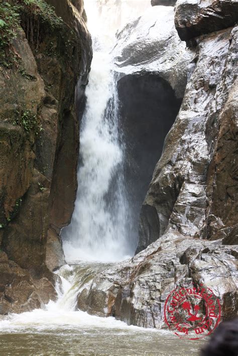 I LOVE MALAYSIA'S ISLANDS: Chiling Waterfall - Kuala Kubu Bharu