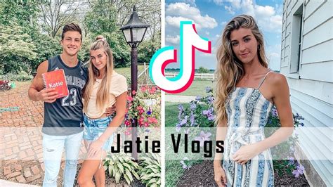 Jatie Vlogs TikTok Compilation | PART 5 | Josh & Katie - YouTube