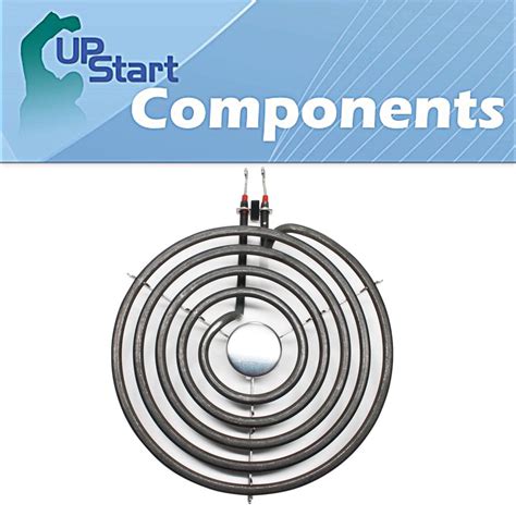 Replacement Jenn-Air A100B 8 inch 5 Turns Surface Burner Element ...