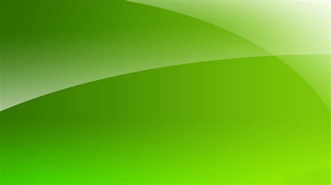 HD Abstract Green Wallpaper