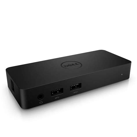 DELL D3100 USB 3.0 Wireless Dock (452-BBOO/4N2PF)