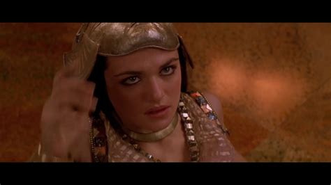 The Mummy Returns/Best scene/Arnold Vosloo/Rachel Weisz/Patricia Velásquez/Aharon Ipalé - YouTube