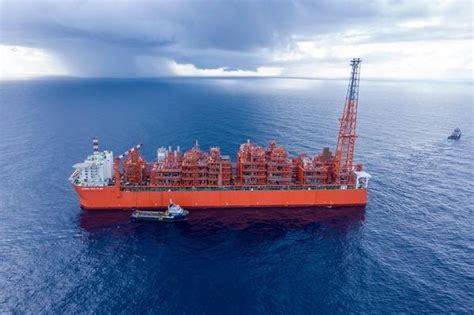 First Hydrocarbons Introduced into Coral South FLNG Offshore Mozambique