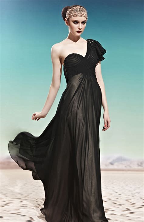 Black Tie Gowns | DressedUpGirl.com