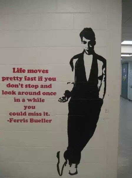 Famous Quotes From Ferris Bueller. QuotesGram