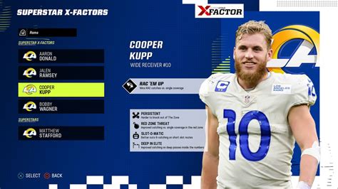 All the Madden 23 X-Factors and Superstars in one guide - TrendRadars