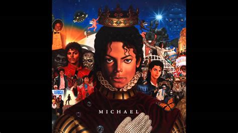 Michael Jackson - Michael (FULL ALBUM) - YouTube