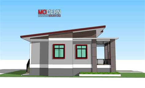 Modern House Plans Shed Roof - House Design Ideas