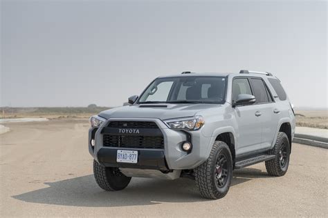 2017 Toyota 4Runner TRD Pro Review