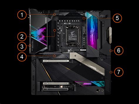 GIGABYTE Z690 AORUS Master (LGA 1700/ Intel Z690/ ATX/ DDR5/ Quad PCIe ...