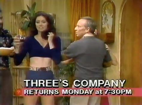 Showbiz Imagery and Forgotten History, Three’s Company Returns