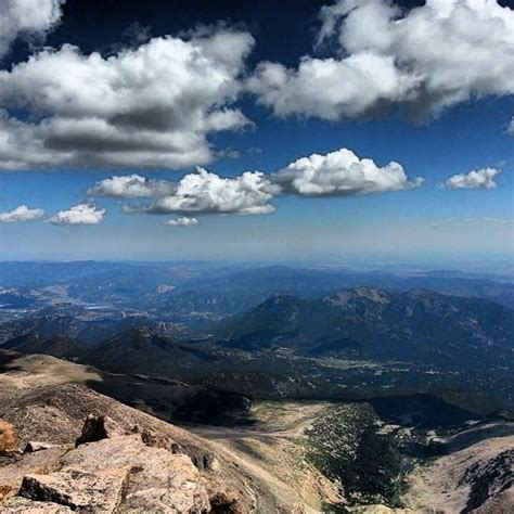 Longs Peak Summit - 14,259 Ft | Beautiful nature, Nature, Beautiful ...