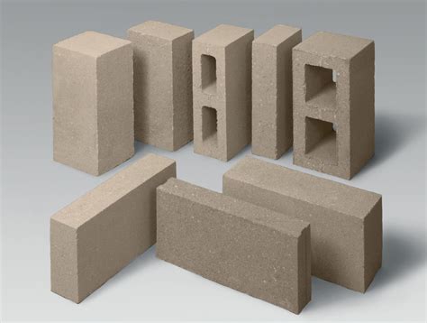 Standard Specifications of Hollow and Solid Concrete Blocks