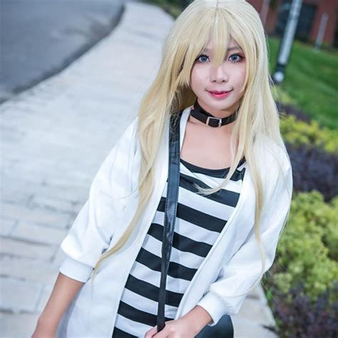 Angels Of Death Rachel Gardner Costume - Rachel Gardner Cosplay | Costume Party World