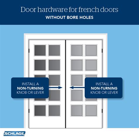 French Double Door Security Patio Lock Bolt - Patio Ideas