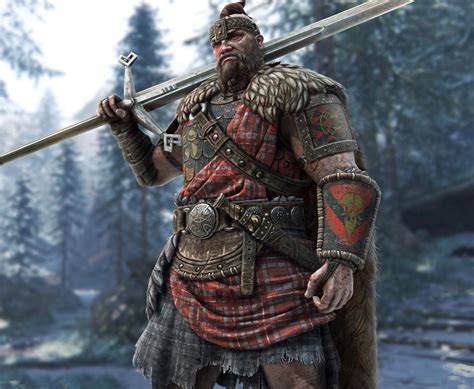 Highlander/Main | For Honor Wiki | FANDOM powered by Wikia