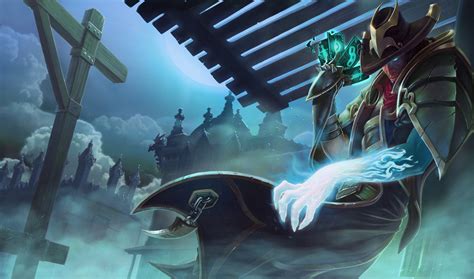 League of Legends: Twisted Fate Skins’ Review – StrategyZero