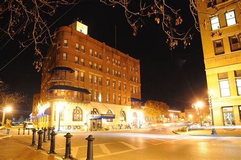 Historic Lafayette Hotel: Ohio's Most Haunted Hotel