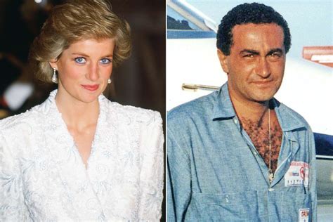 Who Was Dodi Fayed? All About Princess Diana's Former Love Interest