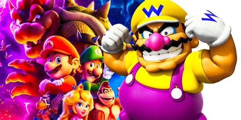 Casting Wario For The Super Mario Bros. Movie 2