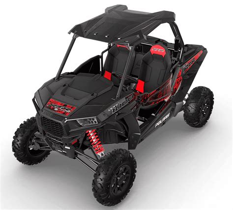 RZR POLY SPORT ROOF FROM POLARIS - UTV Action Magazine