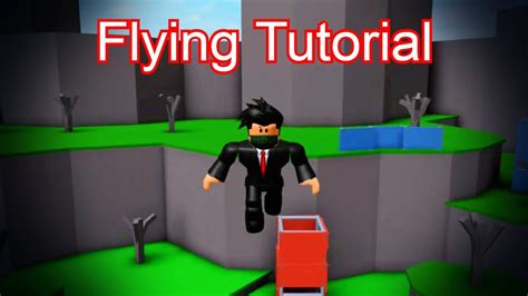 How To Make A Flying Script In Roblox Studio - YouTube