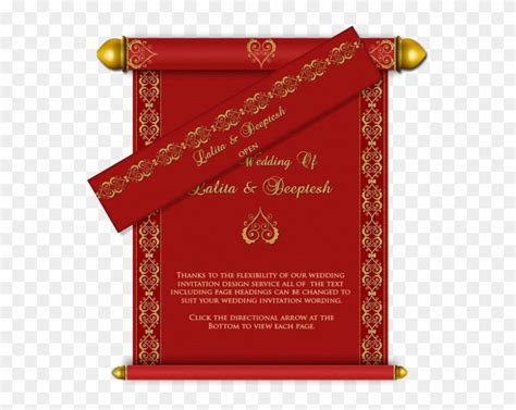 Border Designs For Indian Wedding Cards Wwwimgkidcom - New Shadi Card Design Png, Transparent ...