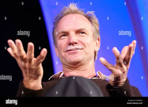 Sting autobiography broken music hi-res stock photography and images - Alamy