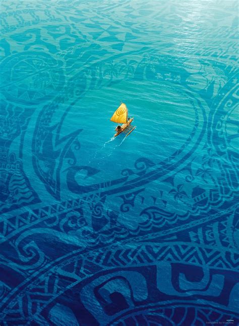 Moana Ocean Wallpapers - Top Free Moana Ocean Backgrounds - WallpaperAccess